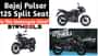 Bajaj Pulsar 125 Split Seat: Is This Motorcycle Still Alive?