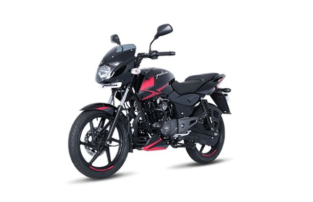 pulsar 125 split seat bs6 price in india