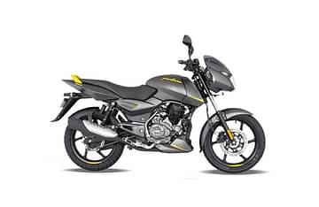 pulsar 150 neon yellow