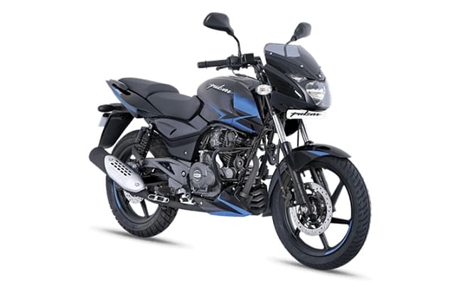 pulsar 150 twin disc price