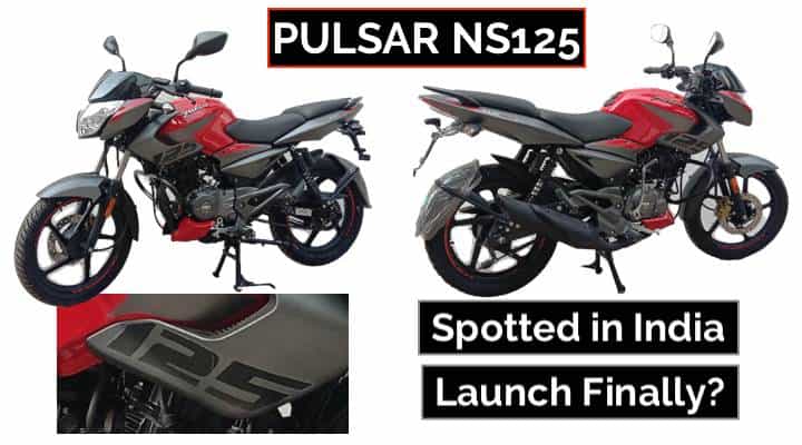 91Wheels Exclusive: Bajaj Pulsar NS 125 Spotted In India; Launching Soon? 91Wheels Exclusive: Bajaj Pulsar NS 125 Spotted In India; Launching Soon?