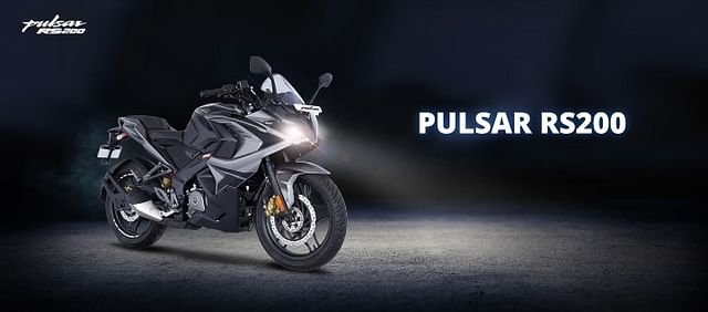bajaj pulsar rs 200 bs6 price
