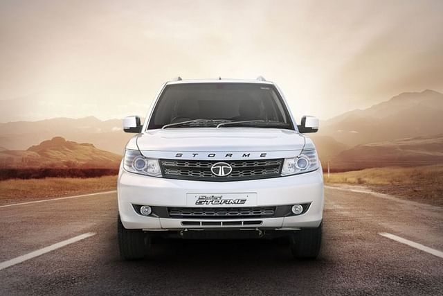 tata safari storme
