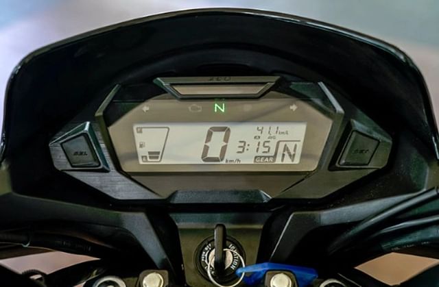 sp 125 instrument cluster