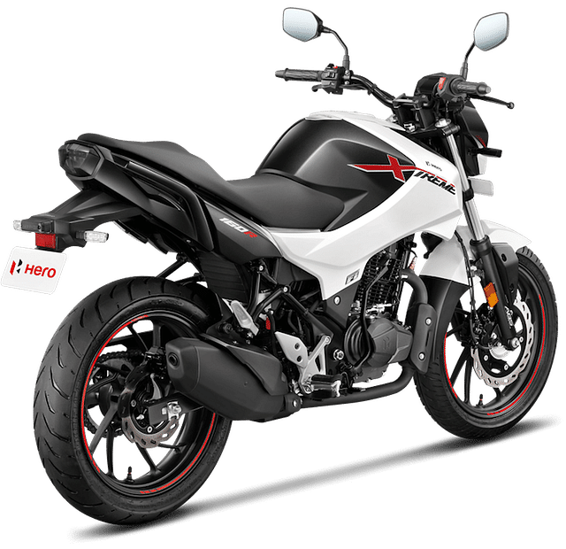 hero xtreme 160R bs6