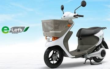 suzuki electric scooter price in india