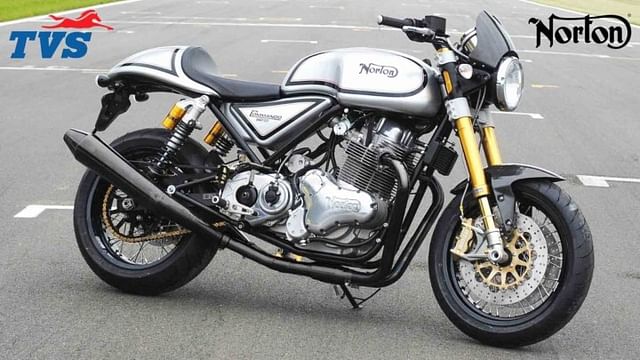 TVS Norton Motorcycles