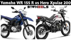 2020 Yamaha WR 155 R vs Hero Xpulse 200: Entry-level Adventure Bikes Spec Comparison 2020 Yamaha WR 155 R vs Hero Xpulse 200: Entry-level Adventure Bikes Spec Comparison