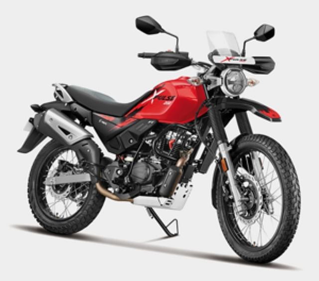 hero xpulse 200 vs yamaha wr 155