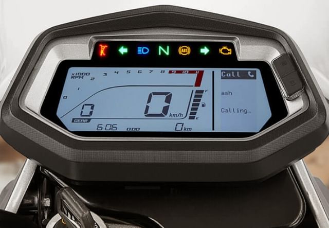Hero Xpulse 200 Instrument Cluster