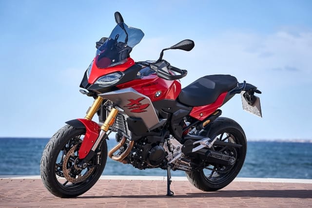 bmw f 900 xr price in india