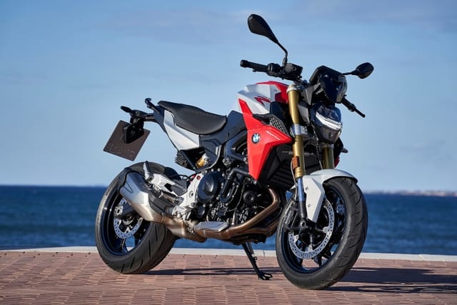 bmw f 900 r price in india