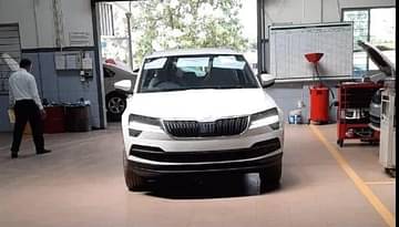 skoda karoq suv price in india