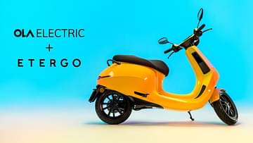 Ola Electric Scooter 