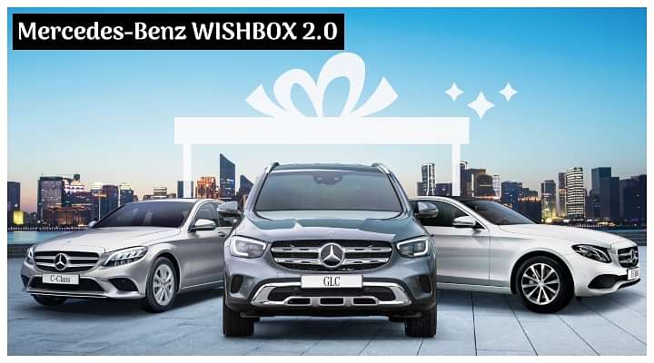 Mercedes-Benz Wishbox 2.0 - All You Need To Know About Its Special Finance Offers!