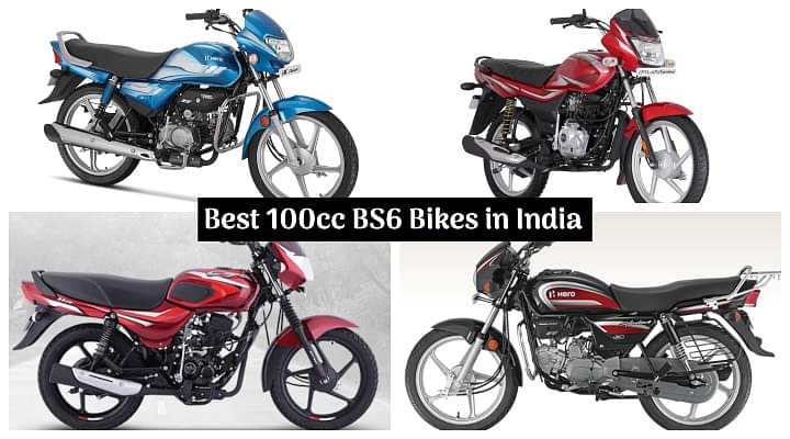 Best 100cc BS6 Bikes in India - Bajaj CT 100 to Hero HF Deluxe!