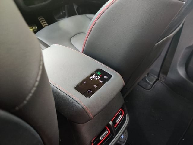 2020 Hyundai Creta Smart Air Purifier Image