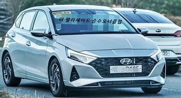 2020 Hyundai i20 India Dimensions Features Image