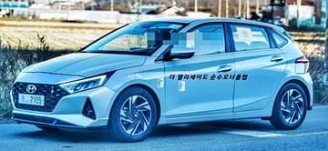 2020 Hyundai i20 Bookings Image