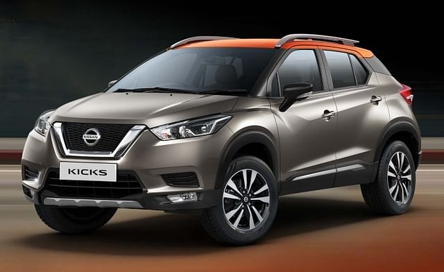 nissan kicks bs6 price in india