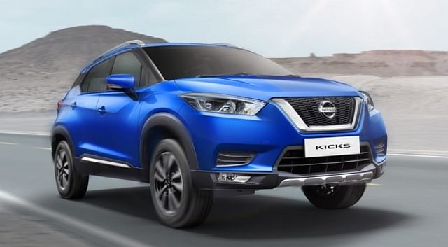 nissan kicks 1.3 litre turbo petrol price