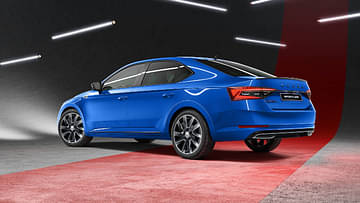 Skoda Superb Sportline