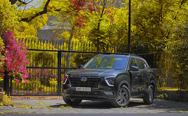 Hyundai Creta 2020 Drive Modes