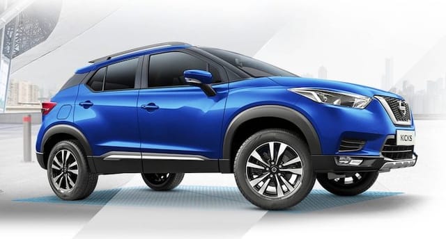 2020 Nissan Kicks BS6 price