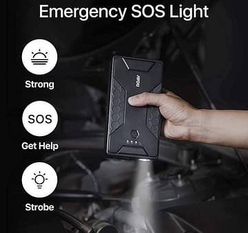 Jump Starter Pro Power Bank