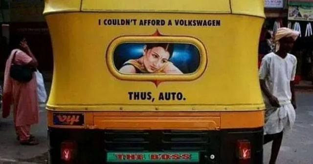 Hilarious car slogans