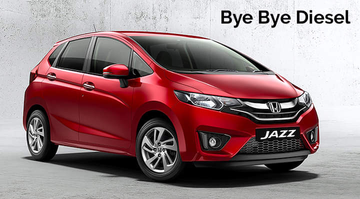 BS6 Honda Jazz 2020 To Come Only In 1.2L Petrol; Bids Goodbye To Diesel