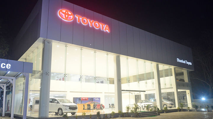 Toyota India Resumes its Operations Partially; 171 Dealerships restarted