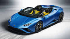 2021 Lamborghini Huracan EVO RWD Spyder Unveiled; India Launch? 2021 Lamborghini Huracan EVO RWD Spyder Unveiled; India Launch?