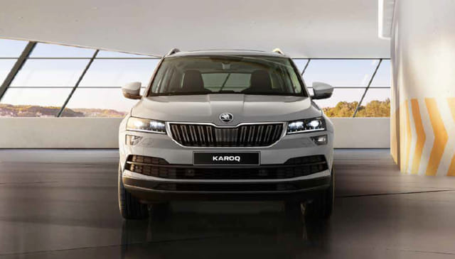 Skoda Karoq Vs Volkswagen T-Roc