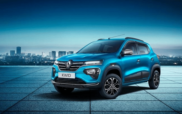 renault kwid