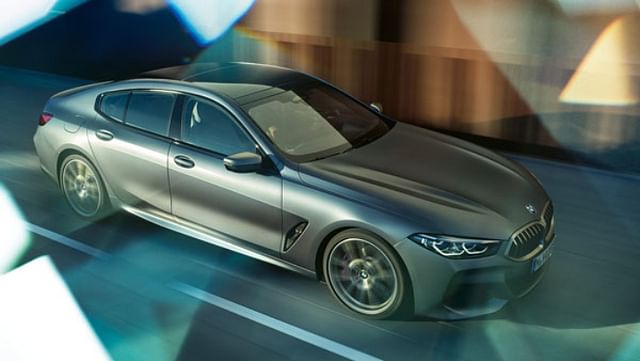 BMW M8 and M840i