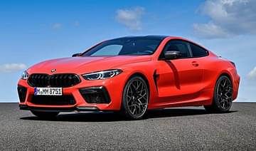 bmw m8 top speed and price in india