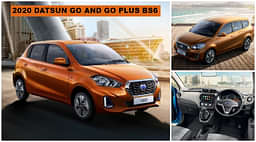 2020 Datsun Go and Go Plus BS6 Listed on the Website; Fuel Efficiency Revealed