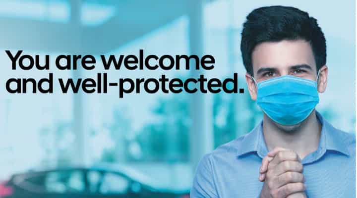 Hyundai Announces Dealership Preparedness to Fight COVID-19 Hyundai Announces Dealership Preparedness to Fight COVID-19