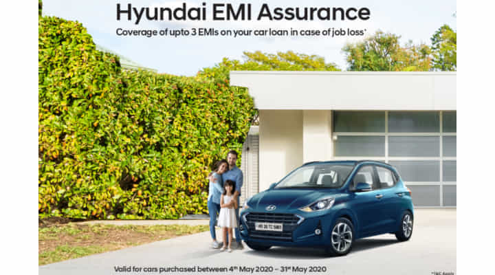 Hyundai Launches Five Unique Car Financing Schemes For New Car Buyers Hyundai Launches Five Unique Car Financing Schemes For New Car Buyers