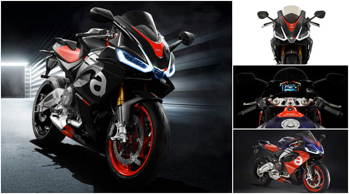 Aprilia RS 660 Global Launch Soon; India Launch in 2021