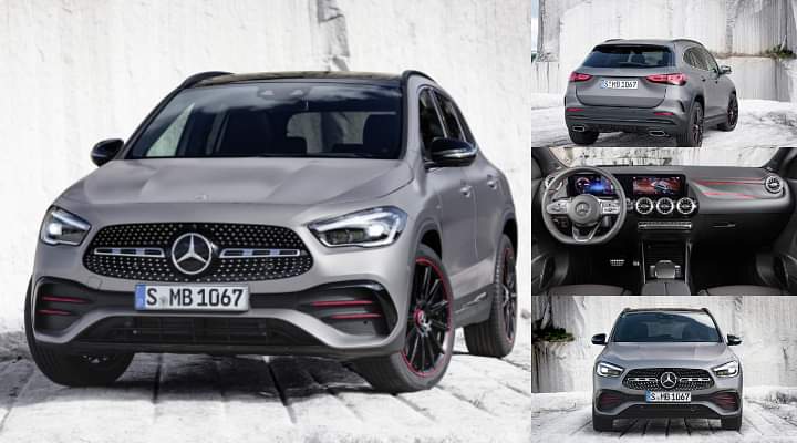 2020 Mercedes-Benz GLA India Launch This Year; To Rival BMW X1 2020 Mercedes-Benz GLA India Launch This Year; To Rival BMW X1
