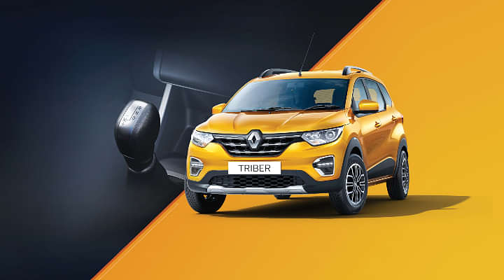 Renault Starts Taking Bookings of Triber AMT; Prices Start at 6.18 lakhs