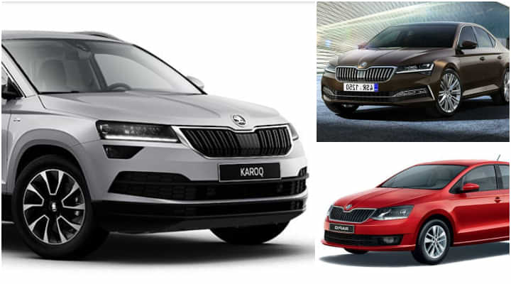 Skoda Rapid TSI, Superb and Karoq India Launch on 26th May! Skoda Rapid TSI, Superb and Karoq India Launch on 26th May!
