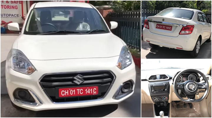 2020 Maruti Dzire Vxi Facelift Specs And Features Video