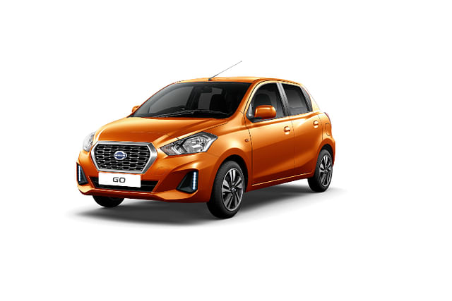 Nissan Datsun Discount Image