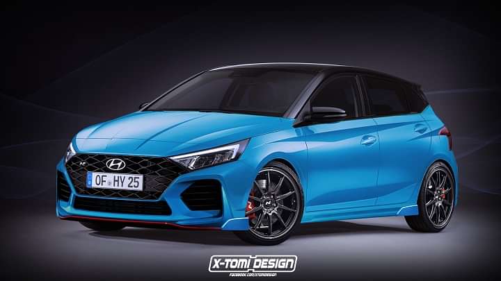 Hyundai i20 N Line Makes 204 bhp - Will It Come To India?