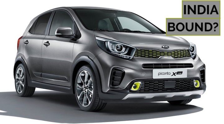 2020 Kia Picanto Facelift Leaked; Will it Come to India?