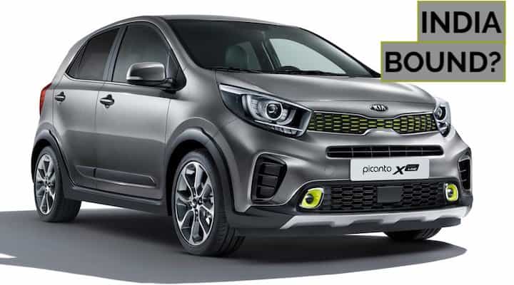 2020 Kia Picanto Facelift Leaked; Will it Come to India? 2020 Kia Picanto Facelift Leaked; Will it Come to India?