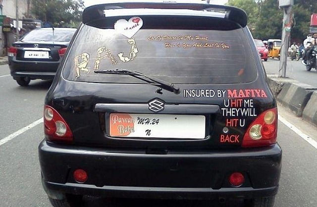 Hilarious car slogans